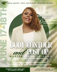 BODY CONTOUR & POST-OP MASTERCLASS CHICAGO