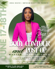 BODY CONTOUR & POST-OP MASTERCLASS CHICAGO